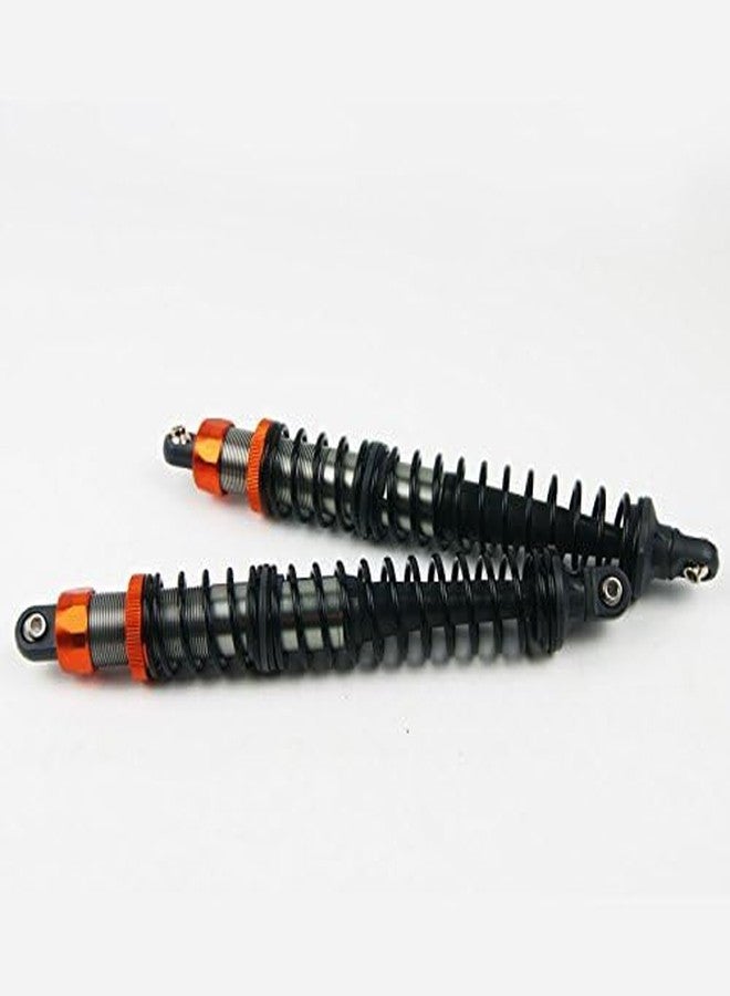 TITRACING 6mm Rear Shock Absorber fits 1:5 HPI BAJA 5B SS 5T Rovan King Motor Truck - Image 2